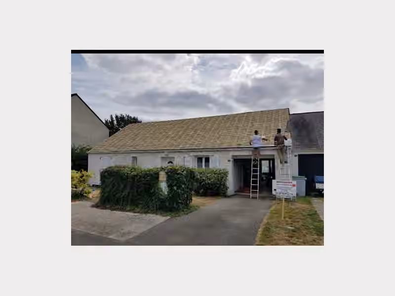 COUVREUR 78 M. CHARPENTIER