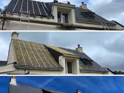 Klenn Couverture – Couvreur Nantes