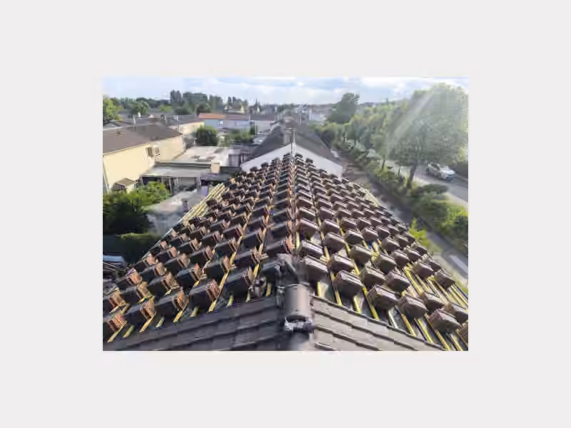 Couvreur 92 Ent.GREMILLET