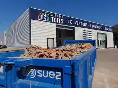 Au Fil des Toits - Couvreur Montpellier
