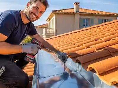 Reparation Toiture & Couverture - Nice 06