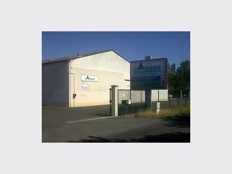 Samson Entreprise De Couverture SARL