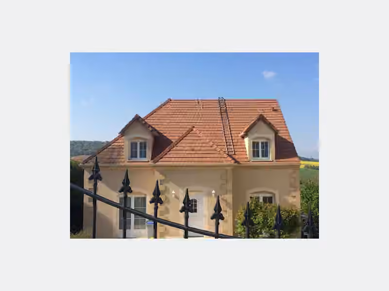 Couvreur Metz TIP TOP HOME : rénovation toiture et entretien de toiture sur Metz 57 et Nancy 54 en Lorraine