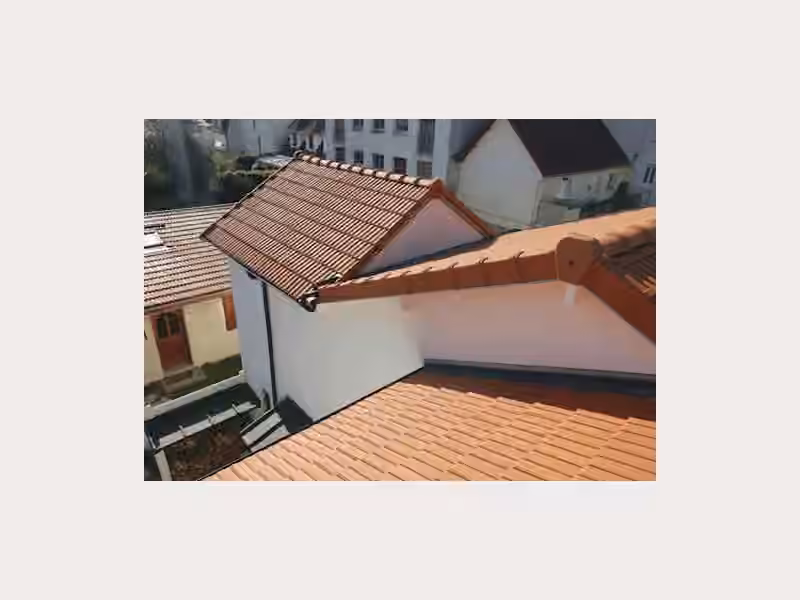 Couvreur Montpellier toiture