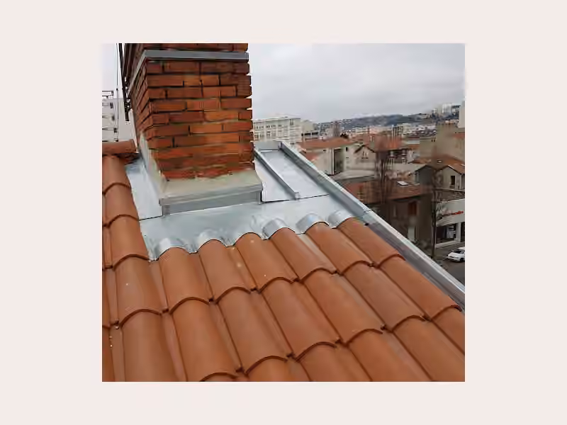 CZE Habitat - Charpente Couverture Zinguerie - Saint Etienne