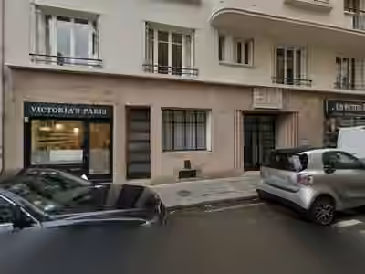 Les couvreur de paris