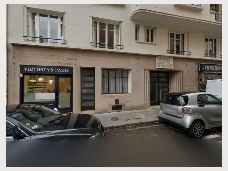 Les couvreur de paris