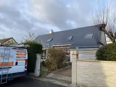 Anthony Couverture - Couvreur - Caen