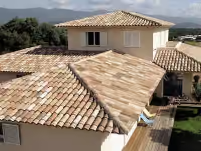 Couvreur Alpes Maritimes : Couverture 06