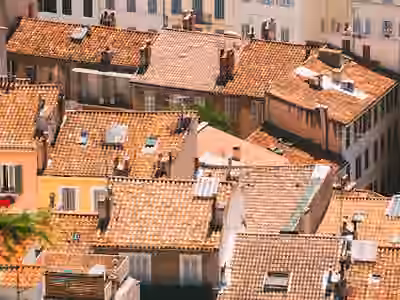 Les Toits de France
