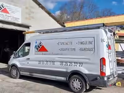 SAS SEC France Etanchéité Couvertures