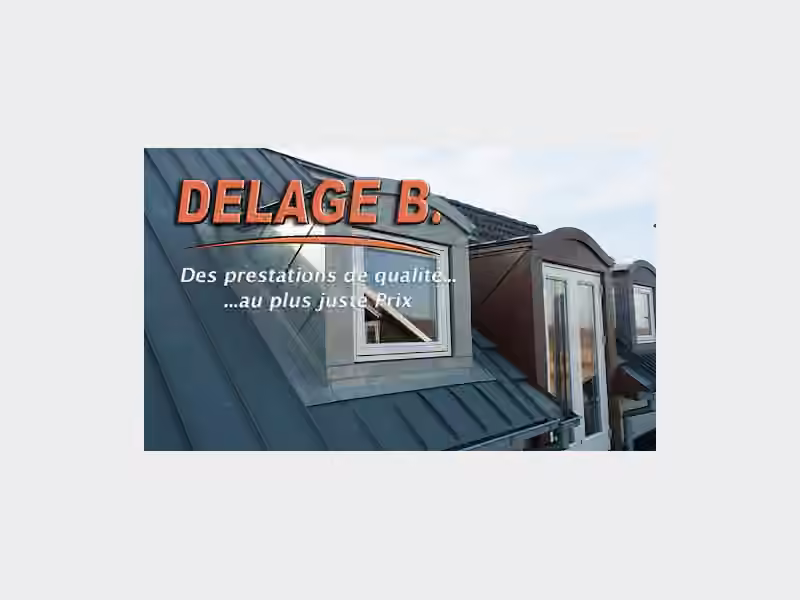 Couvreur 92 Delage B - Dépannage toiture - Entreprise de couverture - Recherche fuite toiture 92