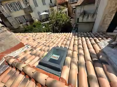 Les compagnons de la couverture - Couvreur et charpentier à Marseille