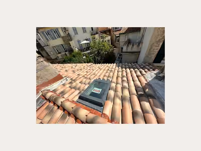 Les compagnons de la couverture - Couvreur et charpentier à Marseille