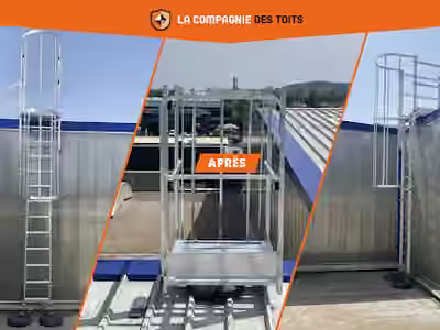 La Compagnie des Toits - Gard (Étancheur / Couvreur)