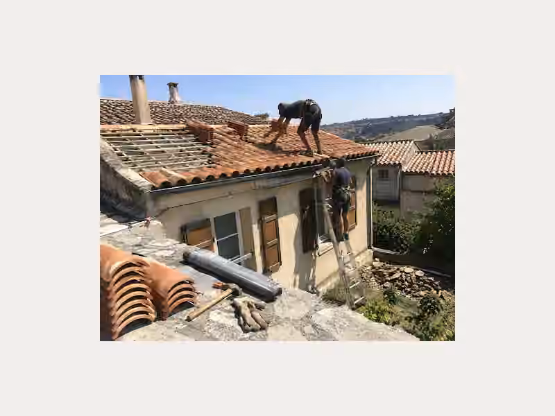 Couvreur Montpellier Hérault
