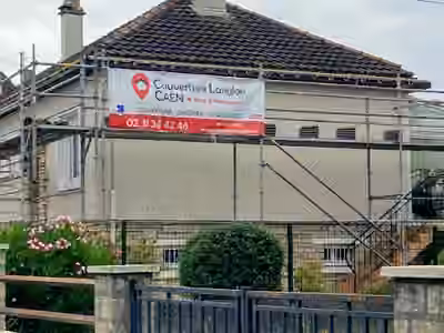 Couverture Langlois Caen