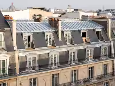 Toiture Parisienne
