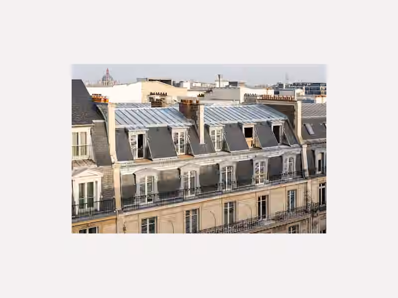 Toiture Parisienne