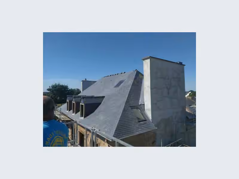 Toiture Pouessel SN