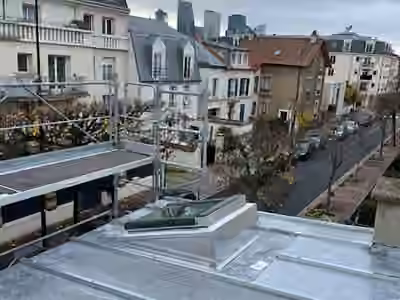 Entreprise Chevallier Couverture Père&Fils - Couvreur Zingueur à Boulogne Billancourt 92