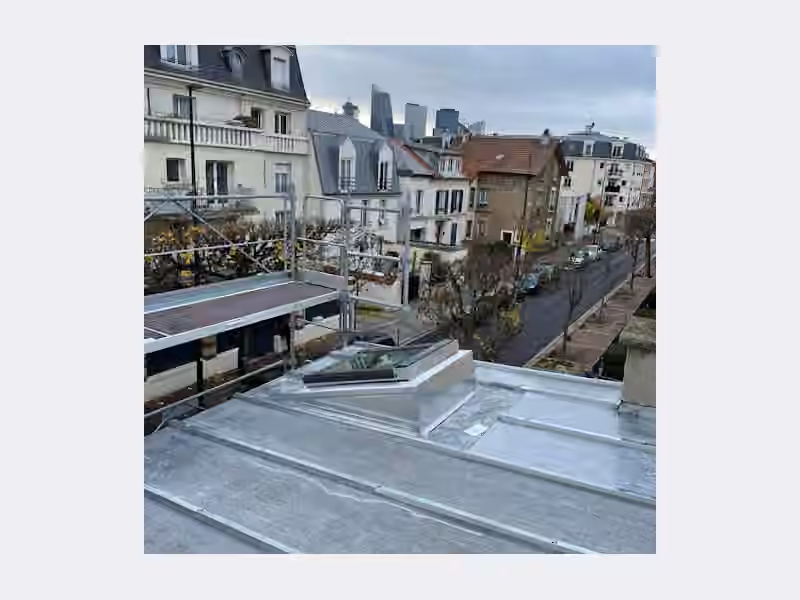 Entreprise Chevallier Couverture Père&Fils - Couvreur Zingueur à Boulogne Billancourt 92
