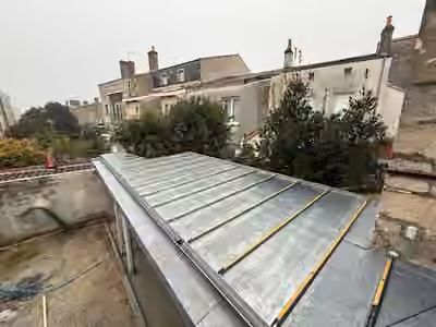 Bordeaux toiture
