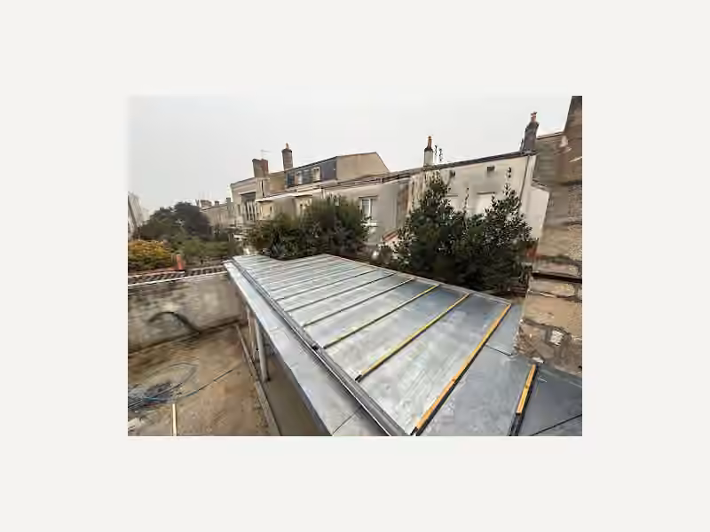 Bordeaux toiture