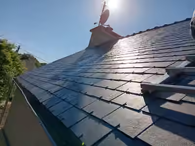 Ecotoit plougastel - Couvreur - Brest 29