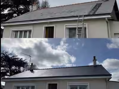 Entreprise Robin – Couverture & Peinture à Nantes
