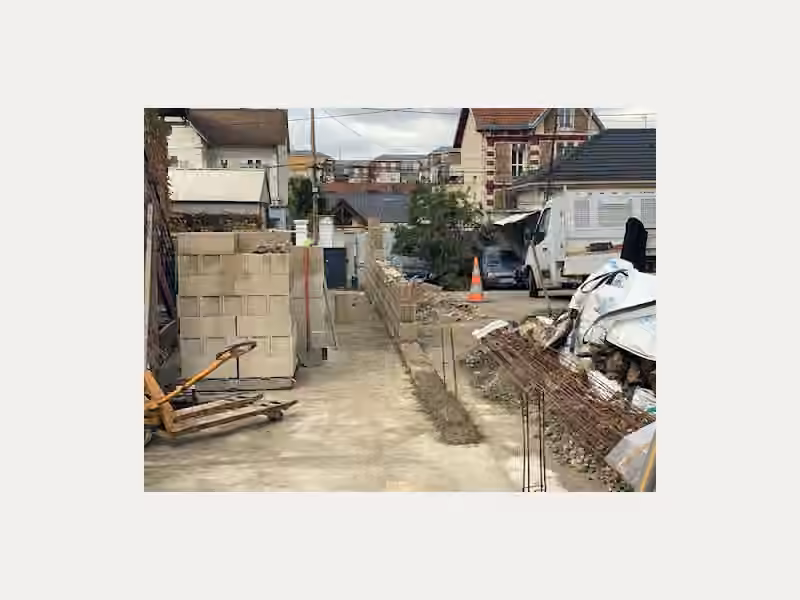 Couvreur Montreuil- ravalement de façade -Schartier