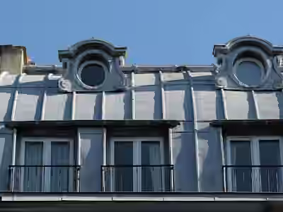 Couvreur Paris - Les toits de Paris