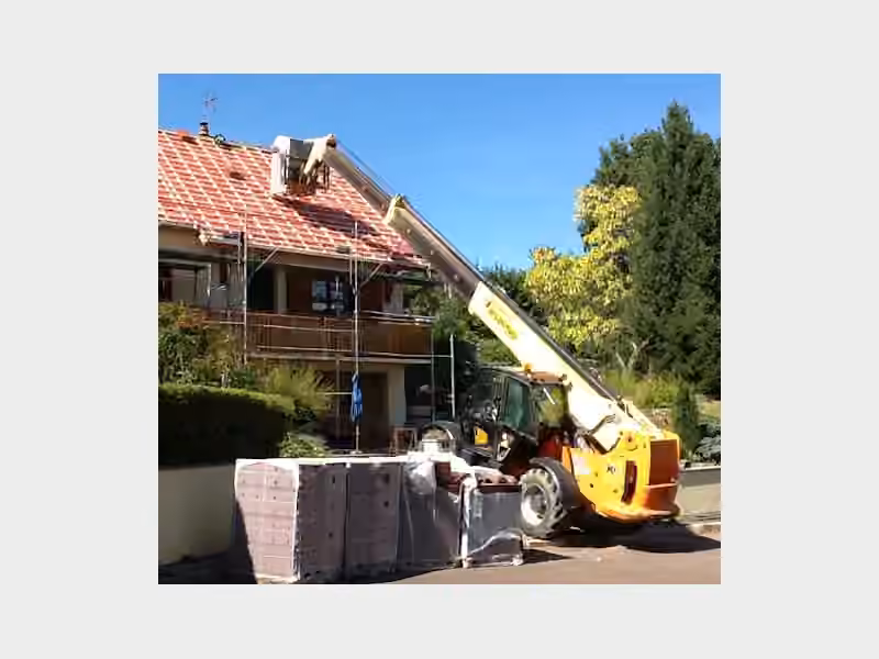 FG Toiture - Applicateur Tuilex 25