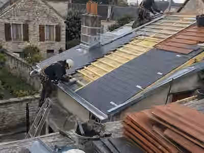 Couvreur, Besançon Doubs