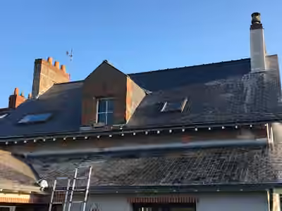 Renov toiture, couvreur Nantes