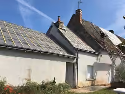 Couverture de Tradition - Urgence Couvreur Tours, Renovation, Nettoyage de Toiture