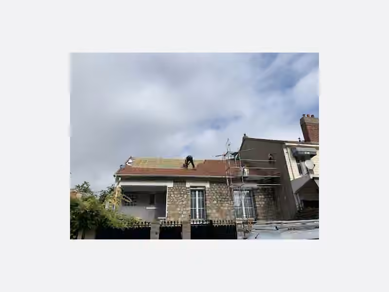 Couvreur 51 Reims Foisotte couverture charpente zinguerie