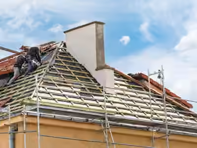 ASM Rénovation couverture