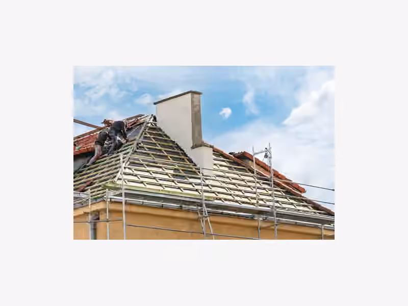 ASM Rénovation couverture