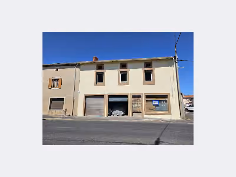 Façadier et Couvreur - Ravalement de Façades et nettoyage de toitures à Perpignan (66)