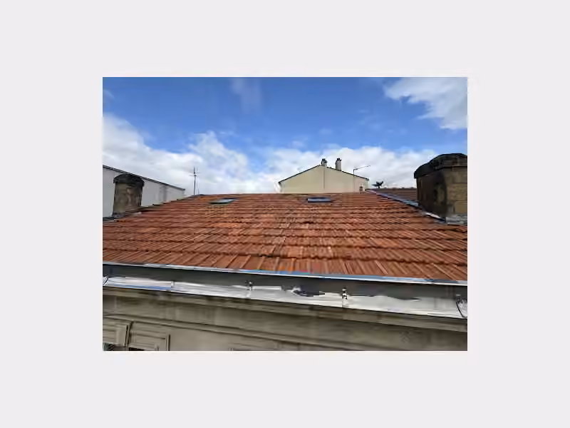MDA couvreur Mérignac - fuite toiture urgence - nettoyage de toiture