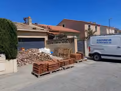 Couvreur, Perpignan Pyrénées-Orientales