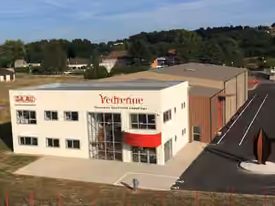 Vedrenne SAS Dal'alu