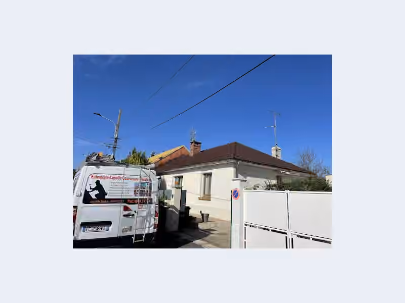 Entreprise CAPELLO 95 Cergy