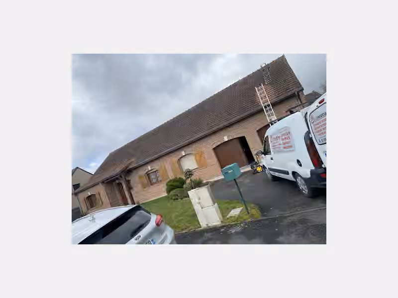 Ls rénovation couverture