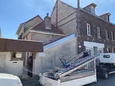 Blondel Couverture Rouen