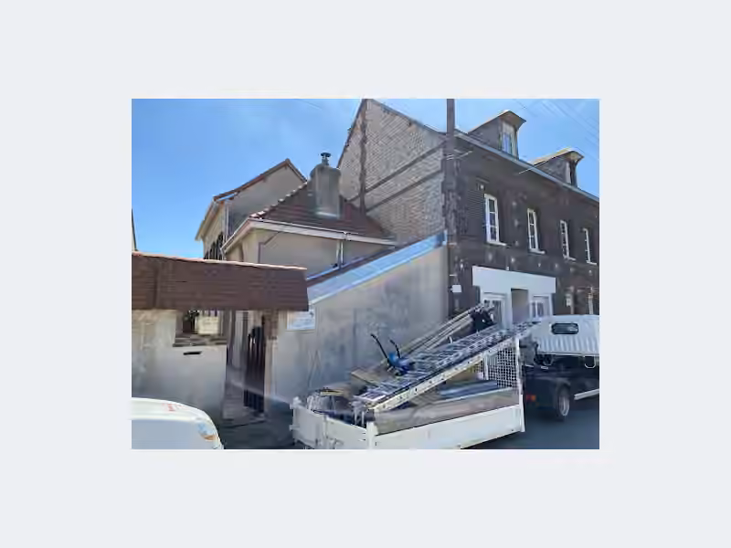 Blondel Couverture Rouen