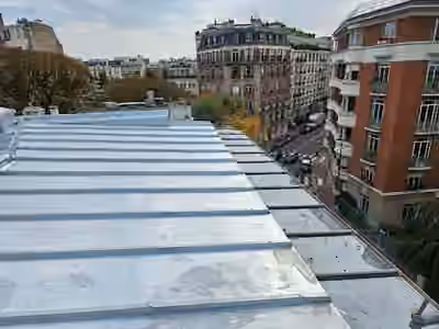 Service Toiture - Couvreur Boulogne-Billancourt