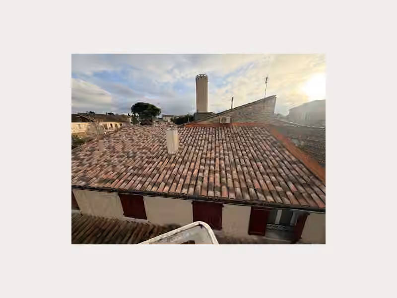 Couvreur 30 Nimes Renovation Toiture Étanchéité Gorgan