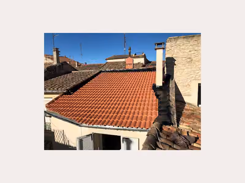 Couverture Étanchéité, Rayan